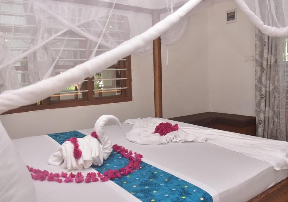 Utulivu Bungalow Нунгви Екстериор снимка