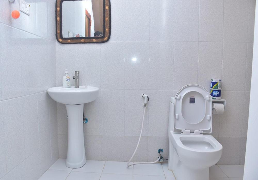 Utulivu Bungalow Нунгви Екстериор снимка