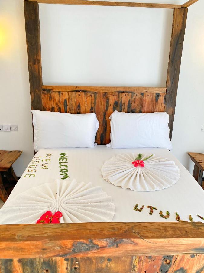 Utulivu Bungalow Нунгви Екстериор снимка