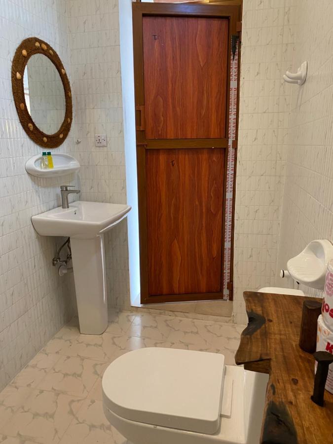 Utulivu Bungalow Нунгви Екстериор снимка