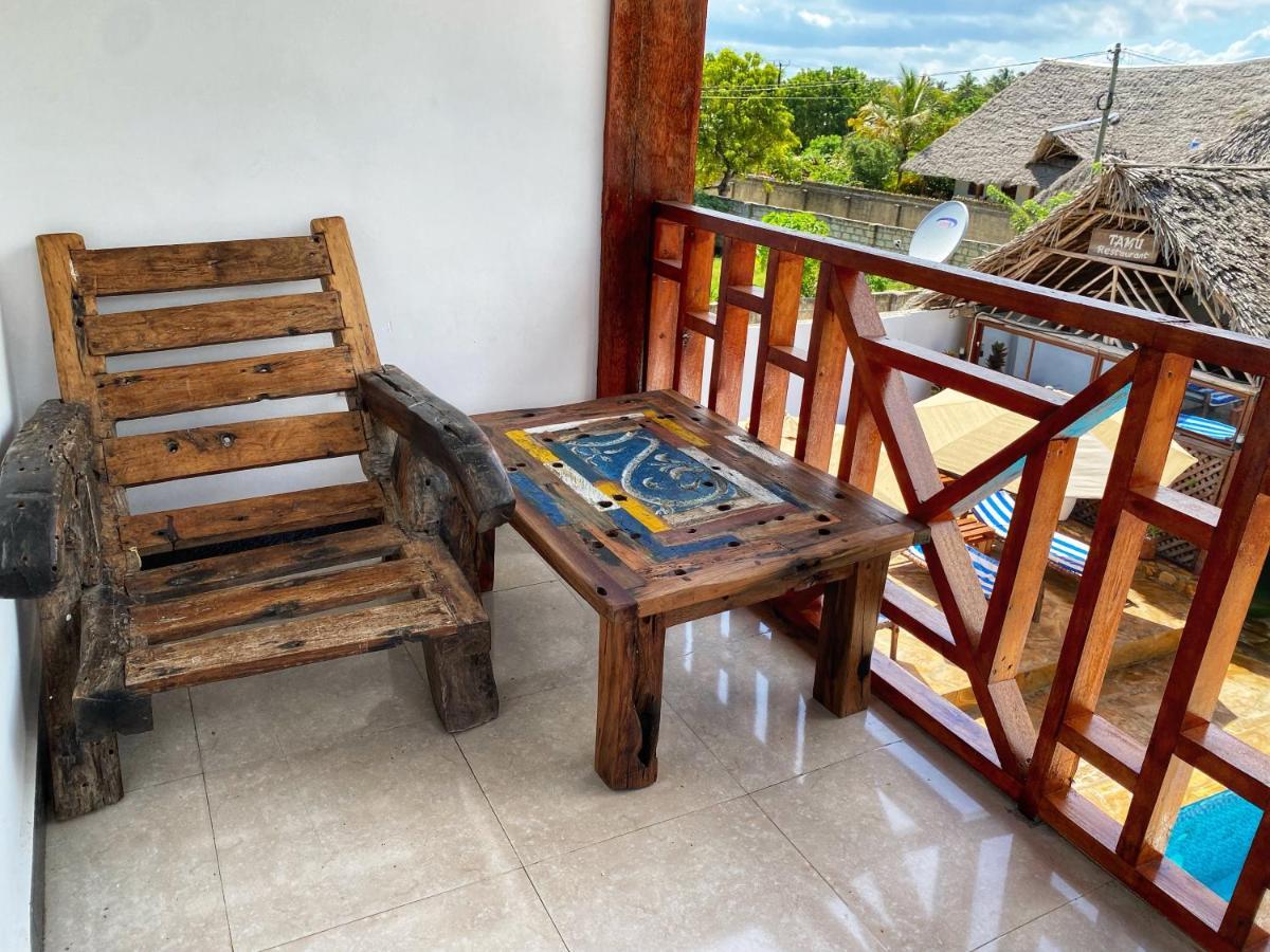 Utulivu Bungalow Нунгви Екстериор снимка