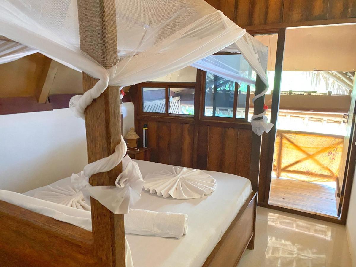 Utulivu Bungalow Нунгви Екстериор снимка