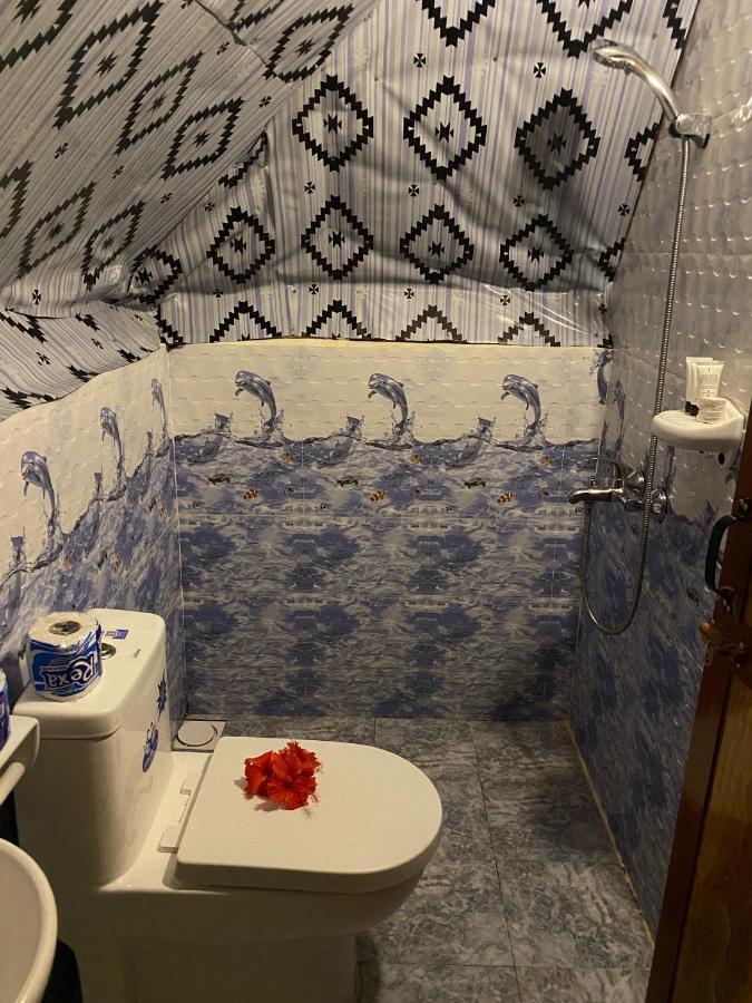 Utulivu Bungalow Нунгви Екстериор снимка