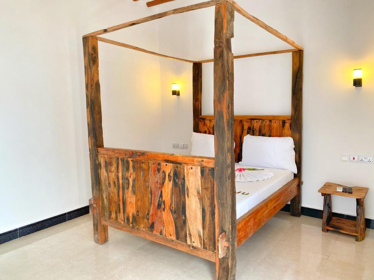 Utulivu Bungalow Нунгви Екстериор снимка