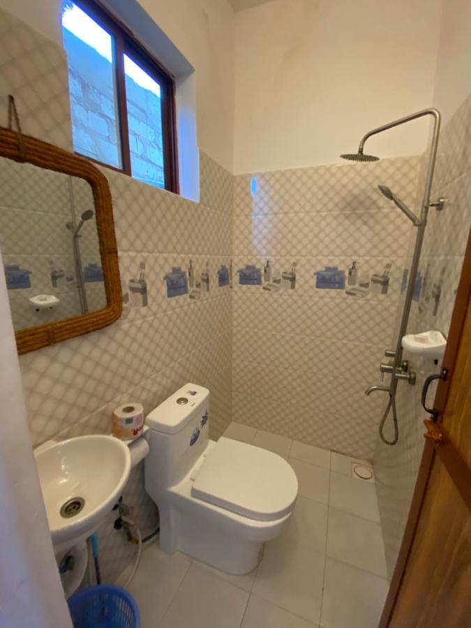 Utulivu Bungalow Нунгви Екстериор снимка