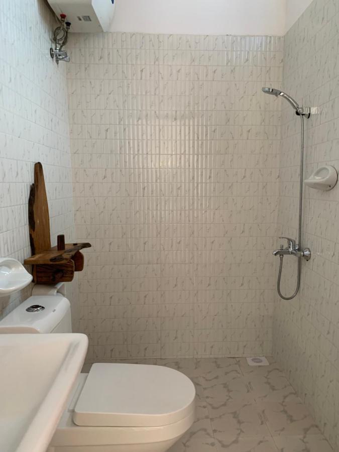 Utulivu Bungalow Нунгви Екстериор снимка
